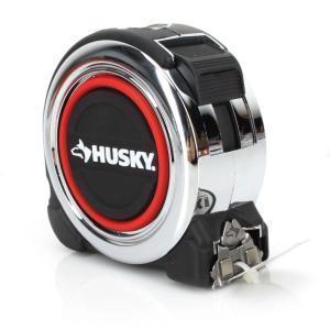Husky Tape Measure with Magnetic Tip