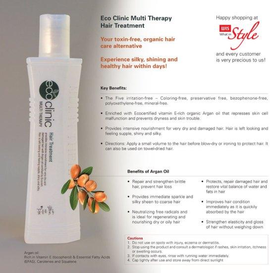 Somang Ecoclinic Mult Therapy serum info