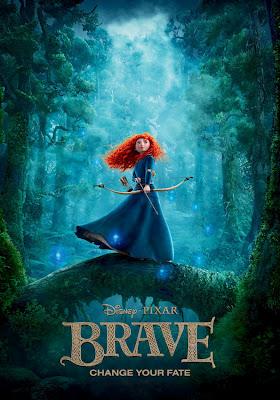 Film Review - Brave