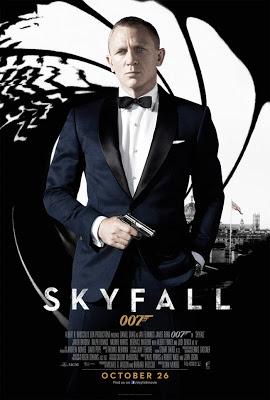 Film Review - Skyfall