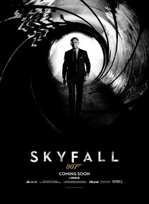 Latest Bond Teaser Trailer finally revealed!