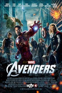 Film Review - Marvel's The Avengers