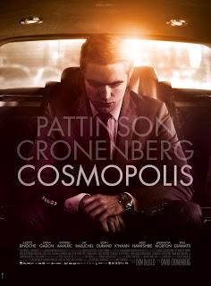 New Trailer: Cosmopolis