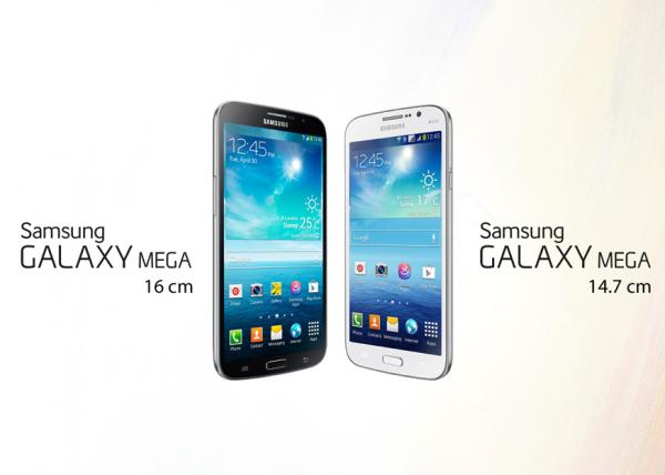Samsung GALAXY Mega