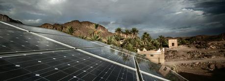 Photovoltaic micro-plants by Isofoton in Morocco (Credit: Isofoton.es and http://commons.wikimedia.org/wiki/File:Isofoton_Marruecos.JPG)