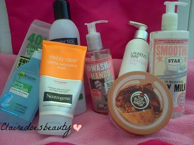 Empties #1