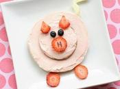 Rainbowsandunicornscrafts: Piggy Snack from Jill Dubien...