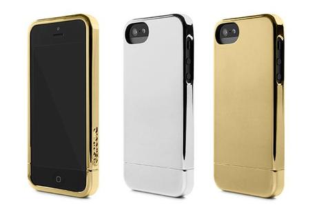 Incase iPhone 5 Chrome Slider