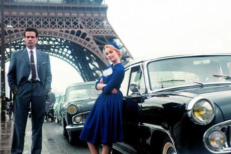French Girl returns to the 1960's with 