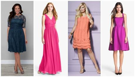 What to Wear to a Spring or Summer Wedding