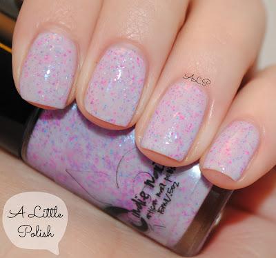 Jindie Nails - Tainted Love Remix & Princess BubbleGum