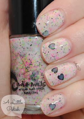 Jindie Nails - Tainted Love Remix & Princess BubbleGum