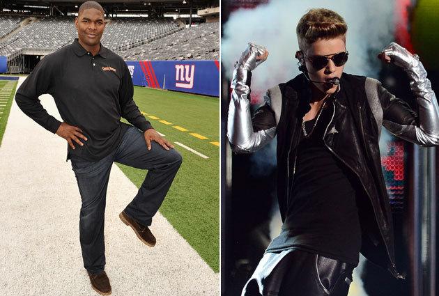 YOU MAD! Keyshawn Johnson Pissed The Biebs Is Driving His Ferrari Too Fast