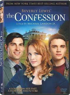 Movie Review: Beverly Lewis’ The Confession