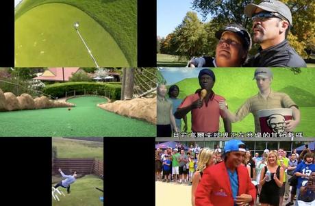 GOLF VIDEOS OF THE WEEK (5/28)