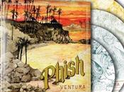 Phish: "Split Open Melt" "Free" from "Ventura" (06/18)