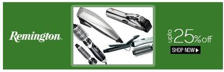 Buy REMINGTON Hair Styling Tools Online in India
