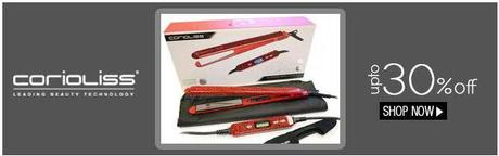 Buy CORIOLISS Hair Styling Tools Online In India