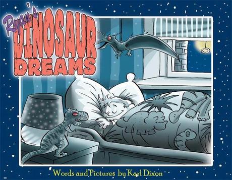 Live on Amazon---Ryan's Dinosaur Dreams