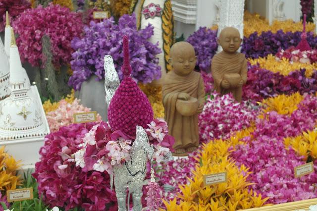 100 Years of the RHS Chelsea Flower Show