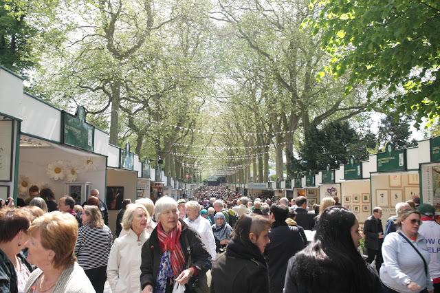 100 Years of the RHS Chelsea Flower Show