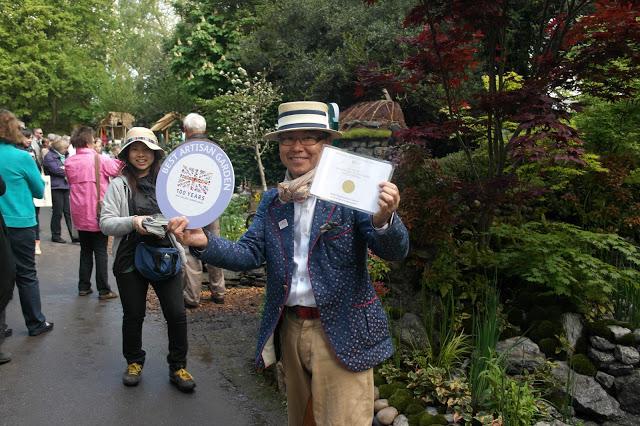 100 Years of the RHS Chelsea Flower Show