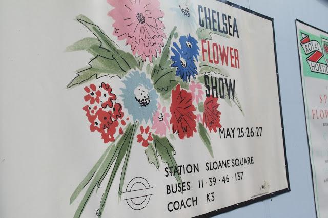 100 Years of the RHS Chelsea Flower Show