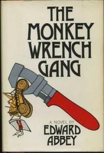 Edward Abbey The Monkey Wrench Gang