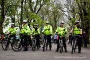 Policing Pedal on Parliament 2