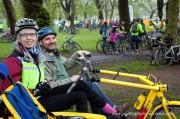 Pedal on Parliament 2 - 2 person bike