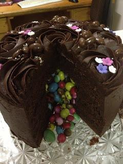 Viral Chocolate Cake