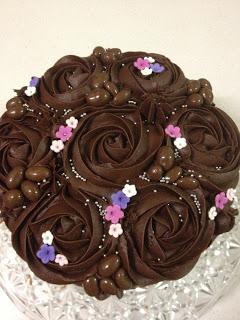 Viral Chocolate Cake