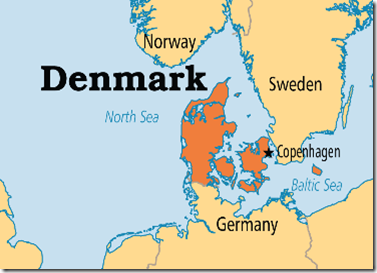 Bernie Says We Can Learn From Denmark
