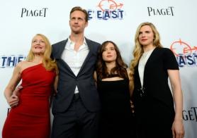 Alex & “The East” Cast Attend L.A.’s Premiere