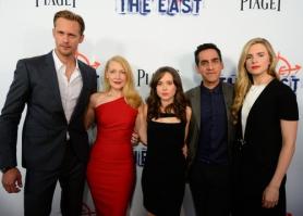 Alex & “The East” Cast Attend L.A.’s Premiere