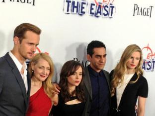 Alex & “The East” Cast Attend L.A.’s Premiere