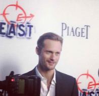 Alex & “The East” Cast Attend L.A.’s Premiere