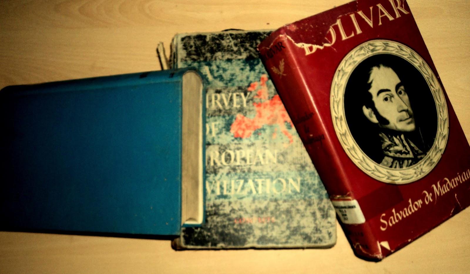 The State Of Books: #1 - The Desecration.