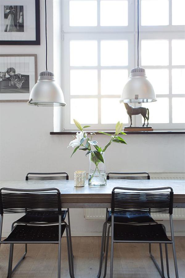 From factory to flat: Swedish renovation