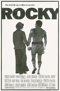 Rocky (1976) Review