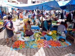 Being Market Savvy in Peru