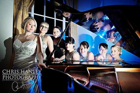 classical wedding music image Chris Hanley Photography