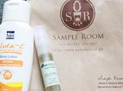 Sample Room Gluta-C Intense Whitening Body Lotion Zenutrients Natural Therapy