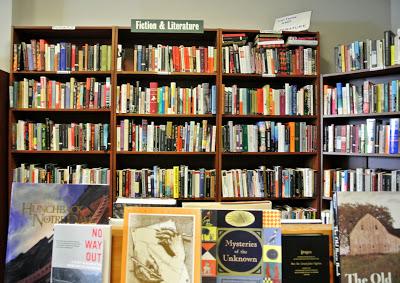 I Absolutely Love Bookstores: DC Bookstore Crawl Part 2 of 3
