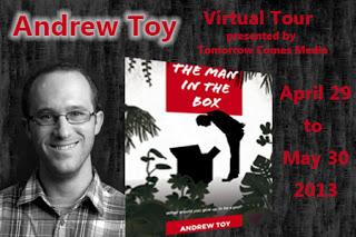 The Man in the Box by Andrew Toy
