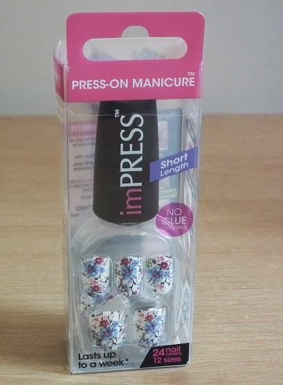 ImPress Press On Manicure Reviews