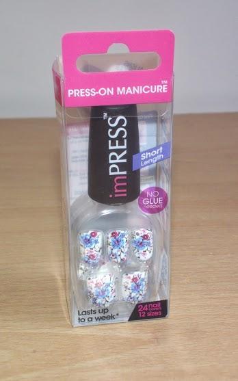 ImPress Press On Manicure Reviews
