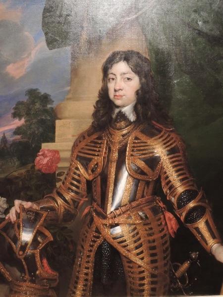 Charles II – 29th May 1630