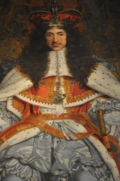 Charles II – 29th May 1630