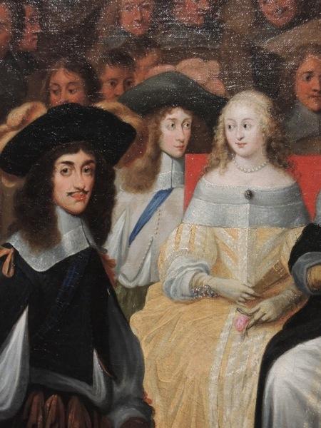 Charles II – 29th May 1630